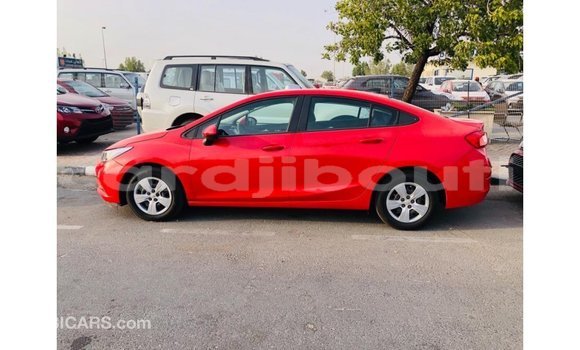 Buy Import Chevrolet Cruze Red Car in Import - Dubai in Ali Sabieh Region Buy Import Chevrolet Cruze Red Car in Import - Dubai in Ali Sabieh Region