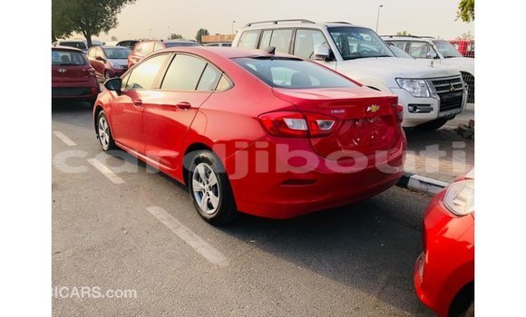 Buy Import Chevrolet Cruze Red Car in Import - Dubai in Ali Sabieh Region Buy Import Chevrolet Cruze Red Car in Import - Dubai in Ali Sabieh Region