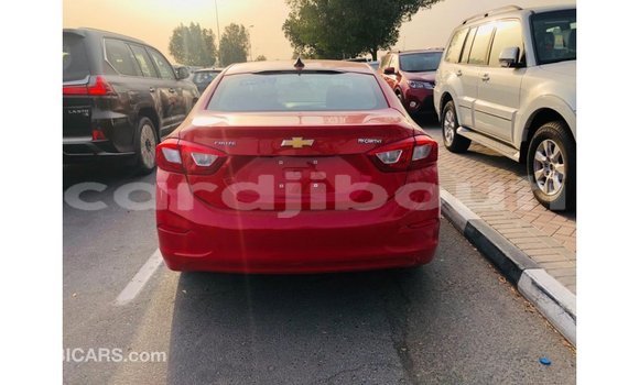 Buy Import Chevrolet Cruze Red Car in Import - Dubai in Ali Sabieh Region Buy Import Chevrolet Cruze Red Car in Import - Dubai in Ali Sabieh Region