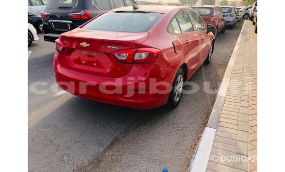 Buy Import Chevrolet Cruze Red Car in Import - Dubai in Ali Sabieh Region Buy Import Chevrolet Cruze Red Car in Import - Dubai in Ali Sabieh Region
