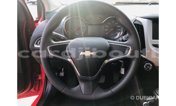 Buy Import Chevrolet Cruze Red Car in Import - Dubai in Ali Sabieh Region Buy Import Chevrolet Cruze Red Car in Import - Dubai in Ali Sabieh Region