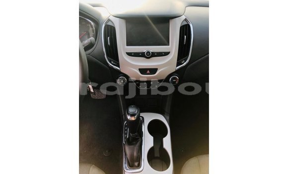 Buy Import Chevrolet Cruze Red Car in Import - Dubai in Ali Sabieh Region Buy Import Chevrolet Cruze Red Car in Import - Dubai in Ali Sabieh Region