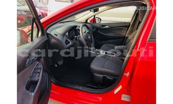 Buy Import Chevrolet Cruze Red Car in Import - Dubai in Ali Sabieh Region Buy Import Chevrolet Cruze Red Car in Import - Dubai in Ali Sabieh Region