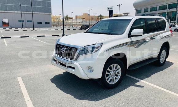 Buy Used Toyota Land Cruiser Prado Green Car in Djibouti in Djibouti Region Buy Used Toyota Land Cruiser Prado Green Car in Djibouti in Djibouti Region