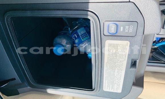 Buy Used Toyota Land Cruiser Prado Green Car in Djibouti in Djibouti Region Buy Used Toyota Land Cruiser Prado Green Car in Djibouti in Djibouti Region