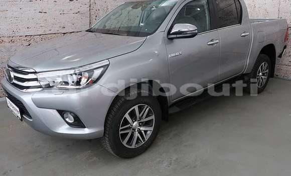 Acheter Occasion Voiture Toyota Hilux Marron à 'Ali Sabieh, Ali Sabieh Region Acheter Occasion Voiture Toyota Hilux Marron à 'Ali Sabieh, Ali Sabieh Region