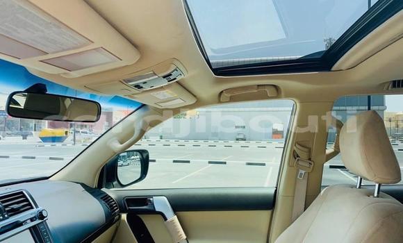 Buy Used Toyota Land Cruiser Prado Green Car in Djibouti in Djibouti Region Buy Used Toyota Land Cruiser Prado Green Car in Djibouti in Djibouti Region