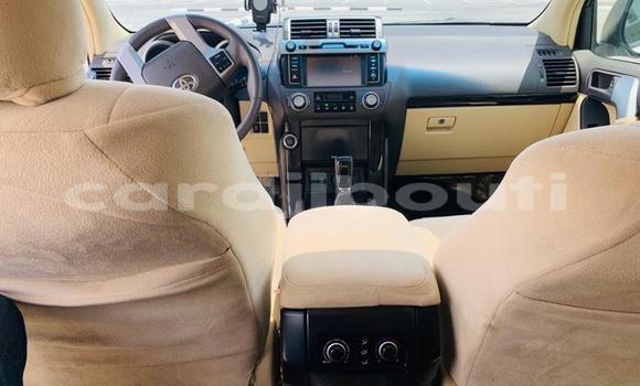 Buy Used Toyota Land Cruiser Prado Green Car in Djibouti in Djibouti Region Buy Used Toyota Land Cruiser Prado Green Car in Djibouti in Djibouti Region