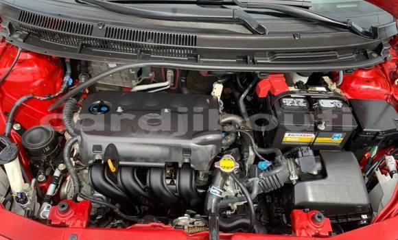 Acheter Occasion Voiture Toyota Yaris Noir à 'Ali Sabieh, Ali Sabieh Region Acheter Occasion Voiture Toyota Yaris Noir à 'Ali Sabieh, Ali Sabieh Region