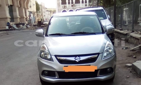 Buy Used Suzuki Swift Silver Car in Djibouti in Djibouti Region Buy Used Suzuki Swift Silver Car in Djibouti in Djibouti Region