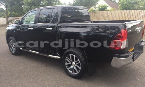 Acheter Occasion Voiture Toyota Hilux Autre à Alaili Dadda, Obock Acheter Occasion Voiture Toyota Hilux Autre à Alaili Dadda, Obock