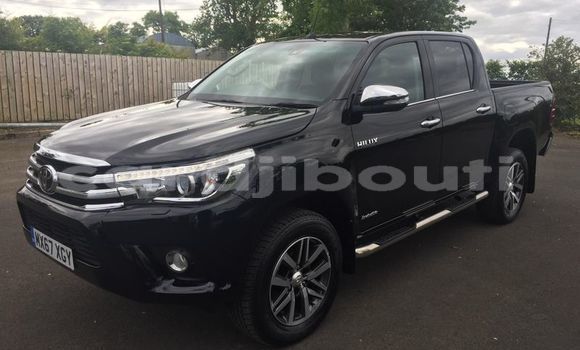 Acheter Occasion Voiture Toyota Hilux Autre à Alaili Dadda, Obock Acheter Occasion Voiture Toyota Hilux Autre à Alaili Dadda, Obock