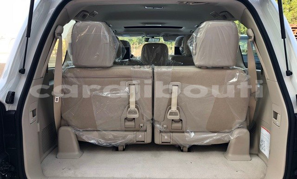 Acheter Occasion Voiture Toyota Land Cruiser Blanc à Djibouti, Djibouti Region Acheter Occasion Voiture Toyota Land Cruiser Blanc à Djibouti, Djibouti Region