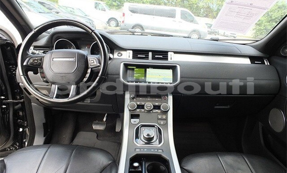 Acheter Occasion Voiture Land Rover Range Rover Evoque Noir à Ali Sabieh, Ali Sabieh Region Acheter Occasion Voiture Land Rover Range Rover Evoque Noir à Ali Sabieh, Ali Sabieh Region