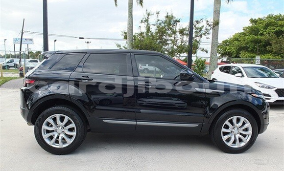 Acheter Occasion Voiture Land Rover Range Rover Evoque Noir à Ali Sabieh, Ali Sabieh Region Acheter Occasion Voiture Land Rover Range Rover Evoque Noir à Ali Sabieh, Ali Sabieh Region