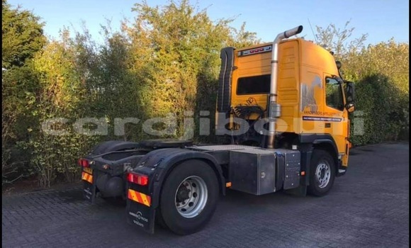 Acheter Occasion Voiture DAF 66 Rouge à Djibouti, Djibouti Region
