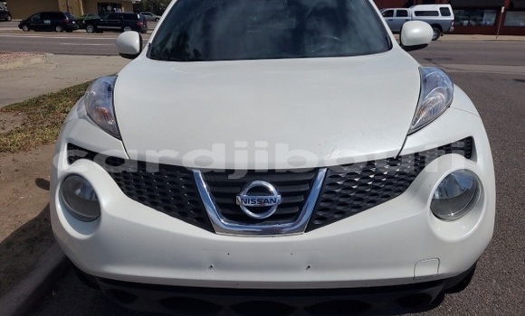 Buy Used Nissan Juke White Car in Dorra in Tadjourah Buy Used Nissan Juke White Car in Dorra in Tadjourah