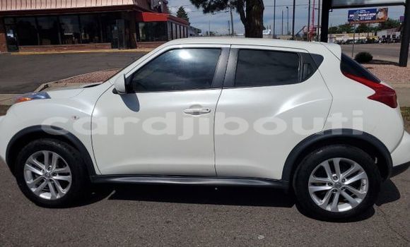 Acheter Occasion Voiture Nissan Juke Blanc à Dorra, Tadjourah Acheter Occasion Voiture Nissan Juke Blanc à Dorra, Tadjourah
