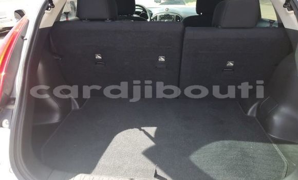 Acheter Occasion Voiture Nissan Juke Blanc à Dorra, Tadjourah Acheter Occasion Voiture Nissan Juke Blanc à Dorra, Tadjourah