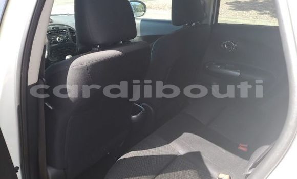 Acheter Occasion Voiture Nissan Juke Blanc à Dorra, Tadjourah Acheter Occasion Voiture Nissan Juke Blanc à Dorra, Tadjourah