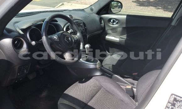 Acheter Occasion Voiture Nissan Juke Blanc à Dorra, Tadjourah Acheter Occasion Voiture Nissan Juke Blanc à Dorra, Tadjourah