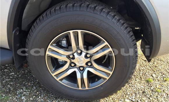 Acheter Occasion Voiture Toyota Fortuner Gris à Loyada, Arta Region Acheter Occasion Voiture Toyota Fortuner Gris à Loyada, Arta Region