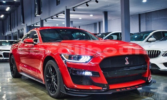 Acheter Occasion Voiture Ford Mustang Rouge à Djibouti, Djibouti Region Acheter Occasion Voiture Ford Mustang Rouge à Djibouti, Djibouti Region