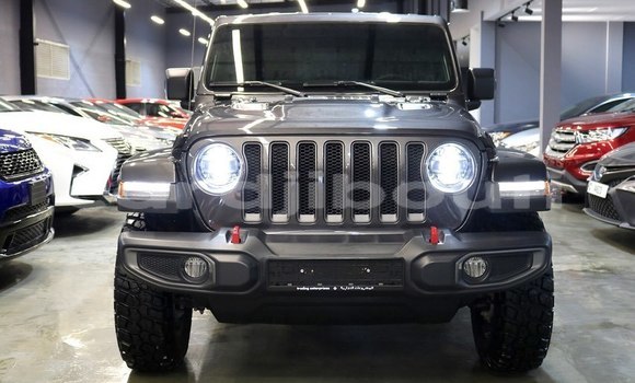 Acheter Occasion Voiture Jeep Wrangler Gris à Djibouti, Djibouti Region Acheter Occasion Voiture Jeep Wrangler Gris à Djibouti, Djibouti Region