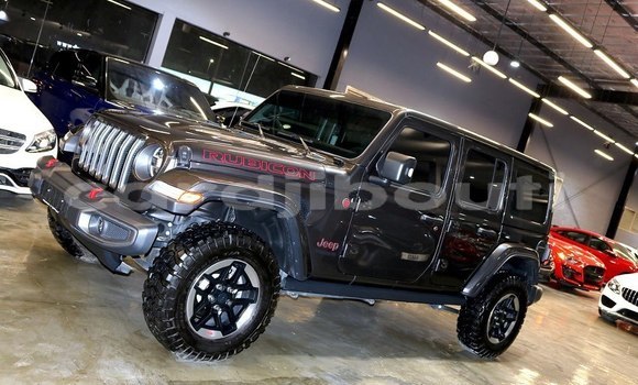 Acheter Occasion Voiture Jeep Wrangler Gris à Djibouti, Djibouti Region Acheter Occasion Voiture Jeep Wrangler Gris à Djibouti, Djibouti Region