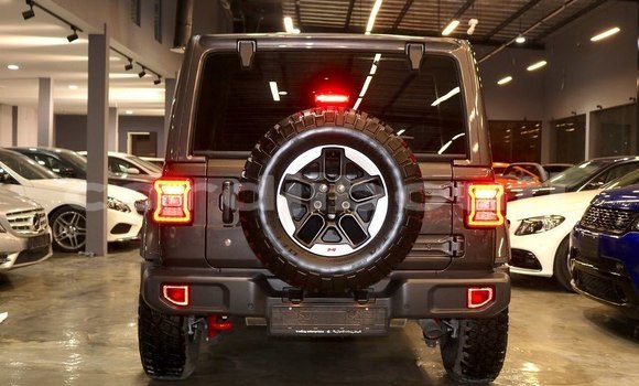 Acheter Occasion Voiture Jeep Wrangler Gris à Djibouti, Djibouti Region Acheter Occasion Voiture Jeep Wrangler Gris à Djibouti, Djibouti Region