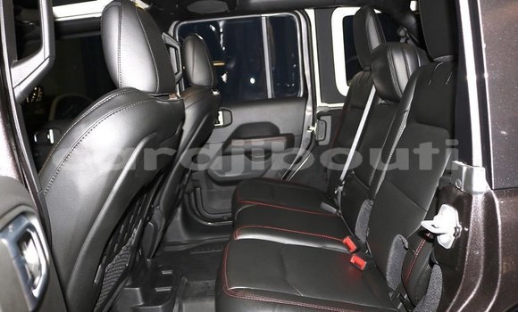 Acheter Occasion Voiture Jeep Wrangler Gris à Djibouti, Djibouti Region Acheter Occasion Voiture Jeep Wrangler Gris à Djibouti, Djibouti Region