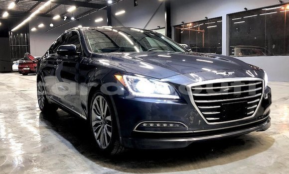 Acheter Occasion Voiture Hyundai Genesis Gris à Djibouti, Djibouti Region Acheter Occasion Voiture Hyundai Genesis Gris à Djibouti, Djibouti Region