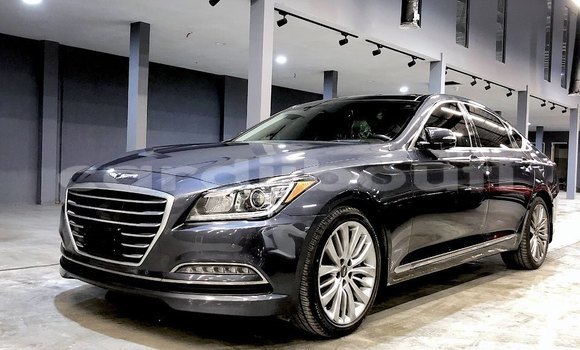 Acheter Occasion Voiture Hyundai Genesis Gris à Djibouti, Djibouti Region Acheter Occasion Voiture Hyundai Genesis Gris à Djibouti, Djibouti Region