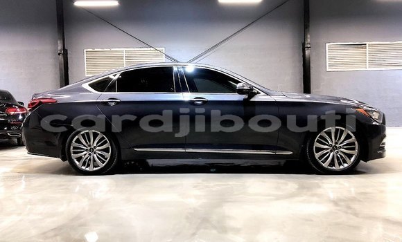 Acheter Occasion Voiture Hyundai Genesis Gris à Djibouti, Djibouti Region Acheter Occasion Voiture Hyundai Genesis Gris à Djibouti, Djibouti Region