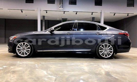 Acheter Occasion Voiture Hyundai Genesis Gris à Djibouti, Djibouti Region Acheter Occasion Voiture Hyundai Genesis Gris à Djibouti, Djibouti Region