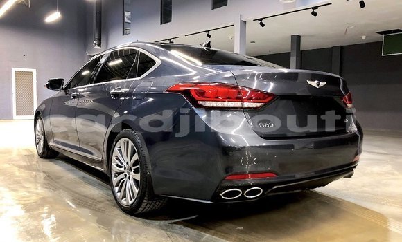 Acheter Occasion Voiture Hyundai Genesis Gris à Djibouti, Djibouti Region Acheter Occasion Voiture Hyundai Genesis Gris à Djibouti, Djibouti Region