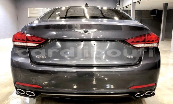 Acheter Occasion Voiture Hyundai Genesis Gris à Djibouti, Djibouti Region Acheter Occasion Voiture Hyundai Genesis Gris à Djibouti, Djibouti Region