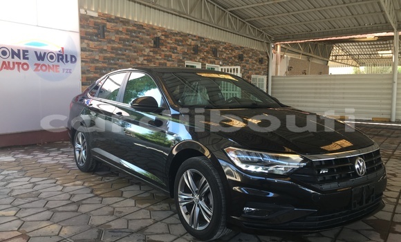 Acheter Import Voiture Volkswagen Jetta Noir à Import - Dubai, Ali Sabieh Region