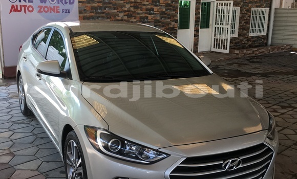 Acheter Import Voiture Hyundai Elantra Autre à Import - Dubai, Ali Sabieh Region