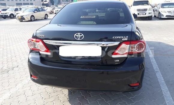Acheter Import Voiture Toyota Corolla Noir à Import - Dubai, Ali Sabieh Region Acheter Import Voiture Toyota Corolla Noir à Import - Dubai, Ali Sabieh Region