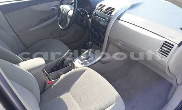 Acheter Import Voiture Toyota Corolla Noir à Import - Dubai, Ali Sabieh Region Acheter Import Voiture Toyota Corolla Noir à Import - Dubai, Ali Sabieh Region