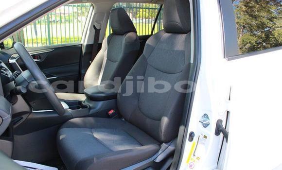 Acheter Occasion Voiture Toyota RAV4 Blanc à Import - Dubai, Ali Sabieh Region Acheter Occasion Voiture Toyota RAV4 Blanc à Import - Dubai, Ali Sabieh Region