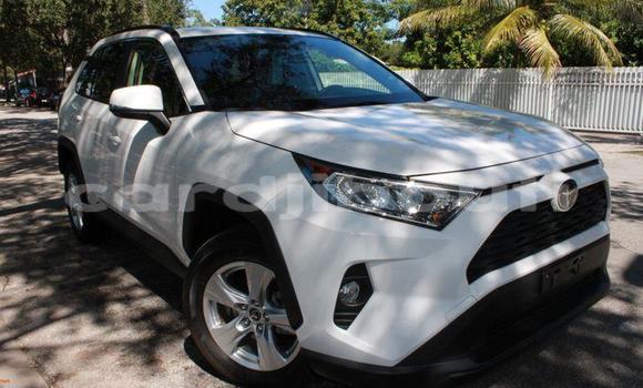 Acheter Occasion Voiture Toyota RAV4 Blanc à Import - Dubai, Ali Sabieh Region Acheter Occasion Voiture Toyota RAV4 Blanc à Import - Dubai, Ali Sabieh Region