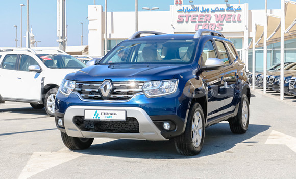 Acheter Neuf Voiture Renault Duster Bleu à Djibouti, Djibouti Region Acheter Neuf Voiture Renault Duster Bleu à Djibouti, Djibouti Region