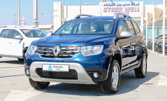 Acheter Neuf Voiture Renault Duster Bleu à Djibouti, Djibouti Region Acheter Neuf Voiture Renault Duster Bleu à Djibouti, Djibouti Region
