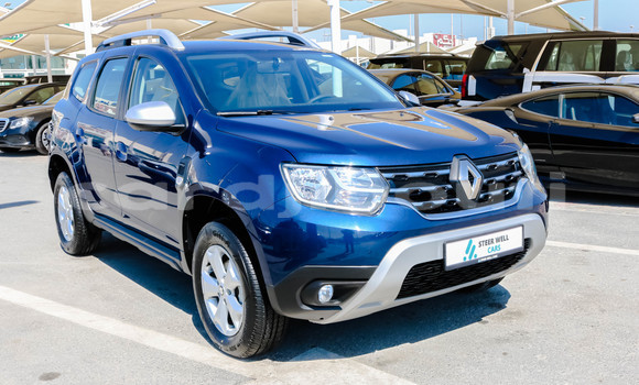 Acheter Neuf Voiture Renault Duster Bleu à Djibouti, Djibouti Region Acheter Neuf Voiture Renault Duster Bleu à Djibouti, Djibouti Region