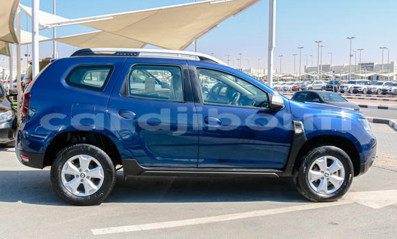 Acheter Neuf Voiture Renault Duster Bleu à Djibouti, Djibouti Region Acheter Neuf Voiture Renault Duster Bleu à Djibouti, Djibouti Region