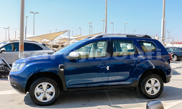 Acheter Neuf Voiture Renault Duster Bleu à Djibouti, Djibouti Region Acheter Neuf Voiture Renault Duster Bleu à Djibouti, Djibouti Region