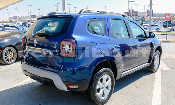 Acheter Neuf Voiture Renault Duster Bleu à Djibouti, Djibouti Region Acheter Neuf Voiture Renault Duster Bleu à Djibouti, Djibouti Region