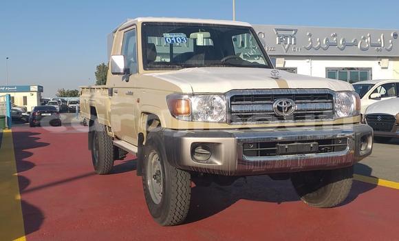 Acheter Neuf Voiture Toyota Land Cruiser Beige à Alaili Dadda, Obock
